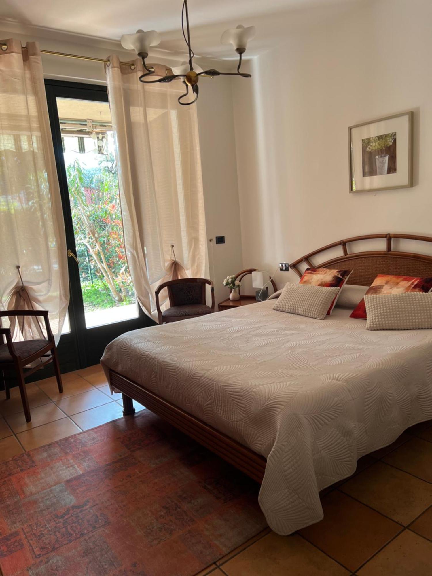 Appartamento Casa Mimosa Salò Esterno foto