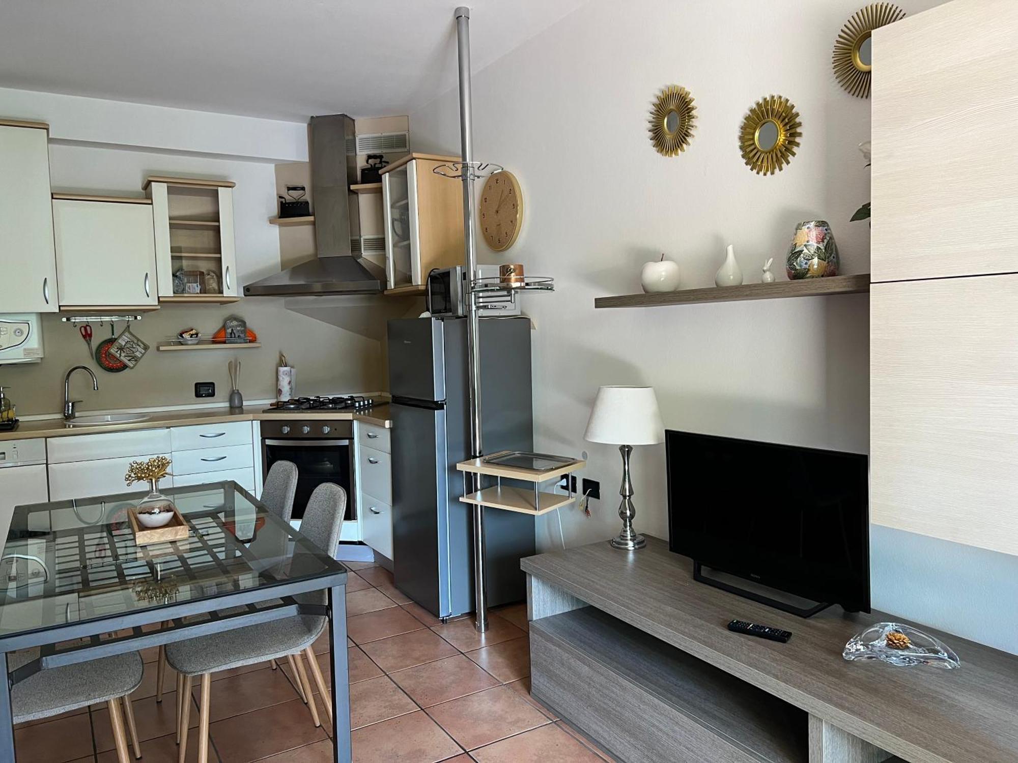 Appartamento Casa Mimosa Salò Esterno foto