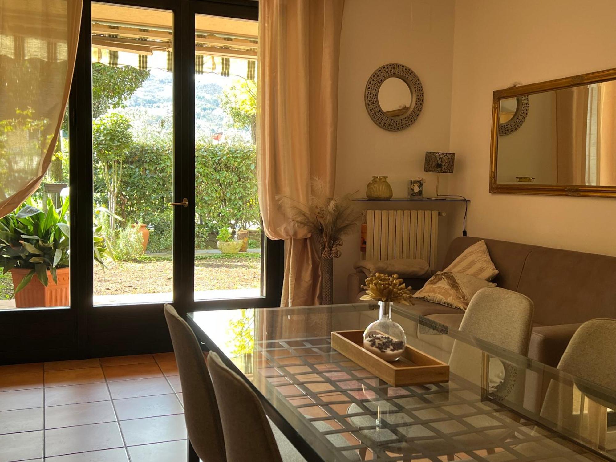 Appartamento Casa Mimosa Salò Esterno foto