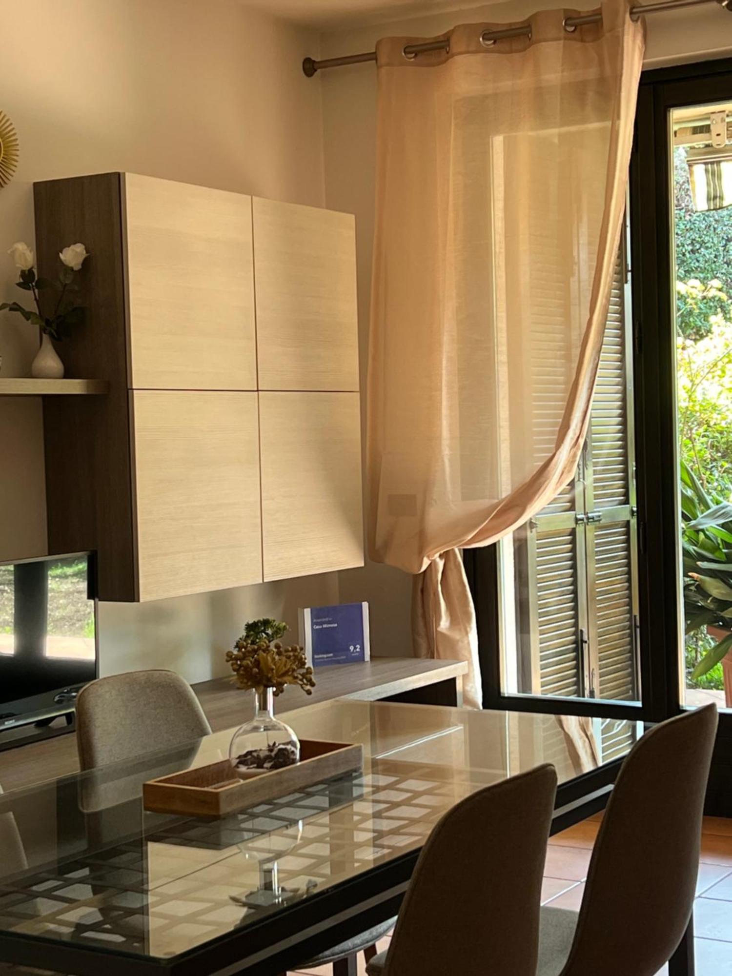 Appartamento Casa Mimosa Salò Esterno foto