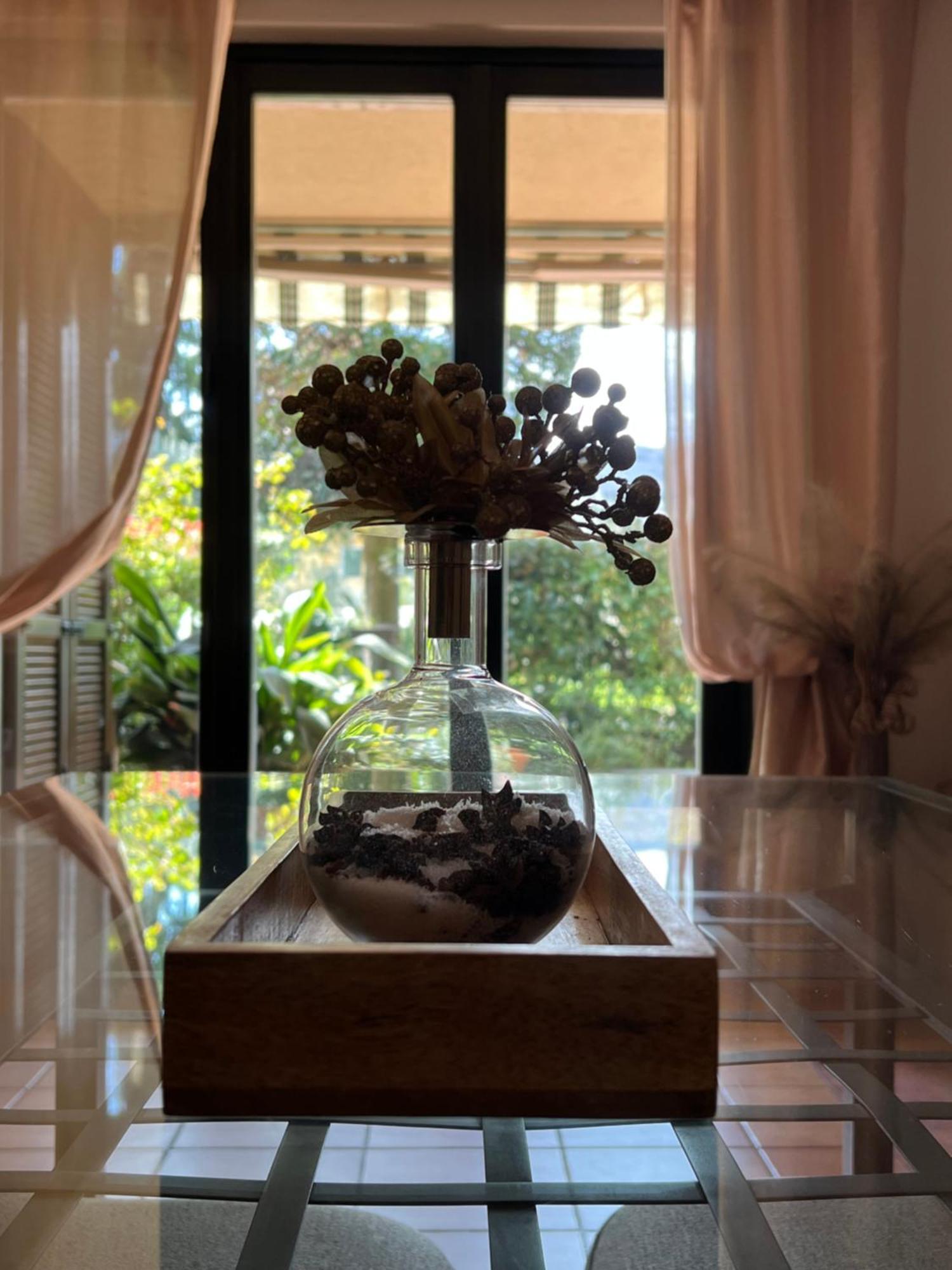 Appartamento Casa Mimosa Salò Esterno foto